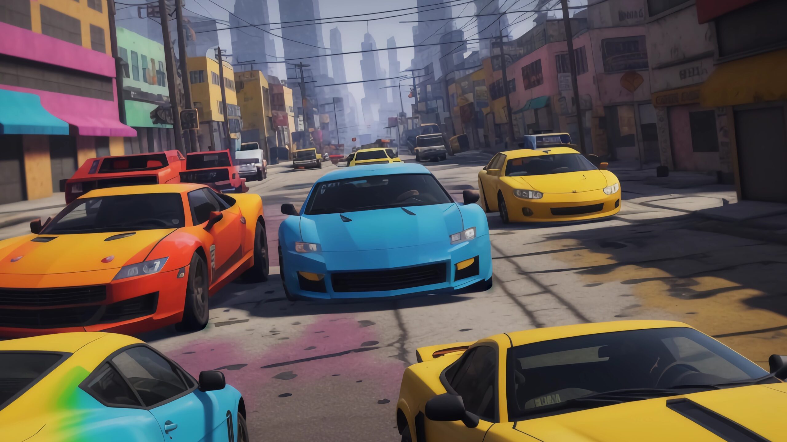 GTA 6 Trailer Review: A Stunning Return to Vice City and Beyond