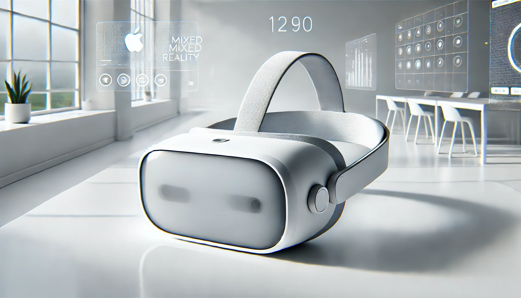 Apple’s $2000 Vision Headset: What We Know So Far