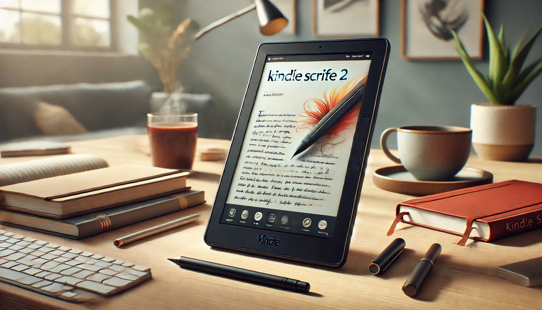 Kindle Scribe 2: Features, Price, and Usability